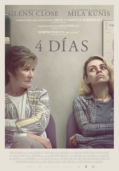 Imagen de 4 Días (Cartel español)