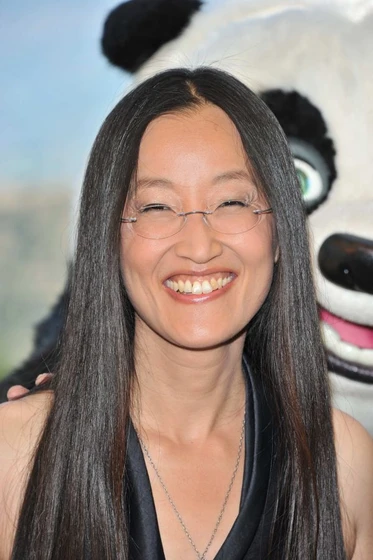 Jennifer Yuh en kung-fu-panda-2 (Premiere en Australia. Junio 2011)