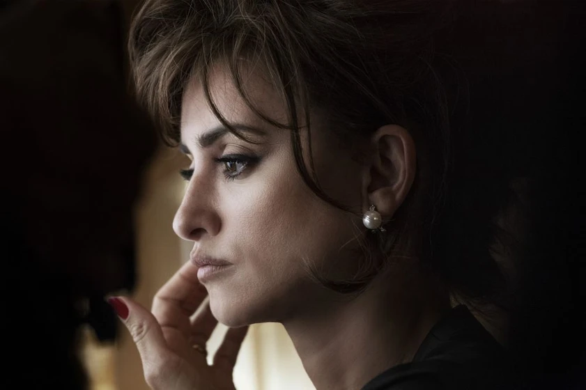 Penélope Cruz en l-immensita