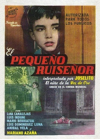 poster of content El Pequeño Ruiseñor