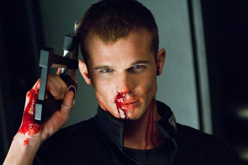 Cam Gigandet en Pandorum