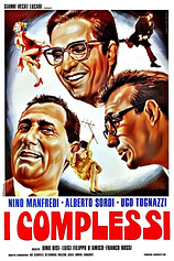 poster of movie Los Complejos