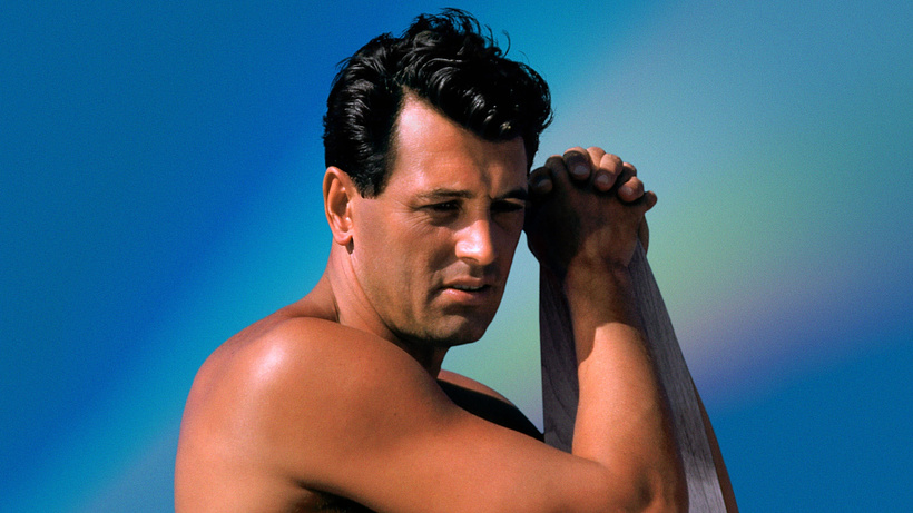 Imagen de Rock Hudson: Sólo el Cielo lo Supo