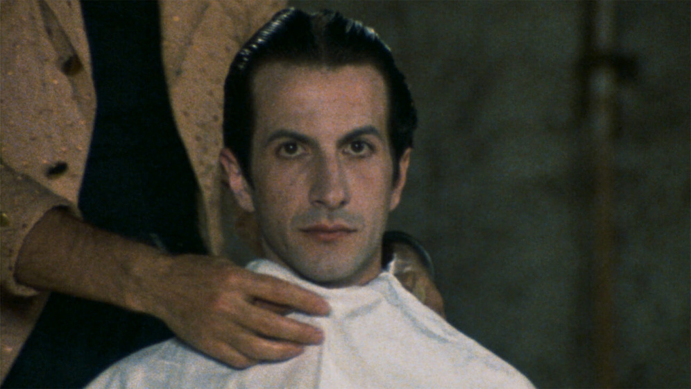 Fernando Heitor en The Jester