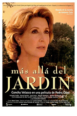 poster of movie Más Allá del Jardín