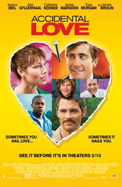 poster of movie Un Accidente Llamado Amor