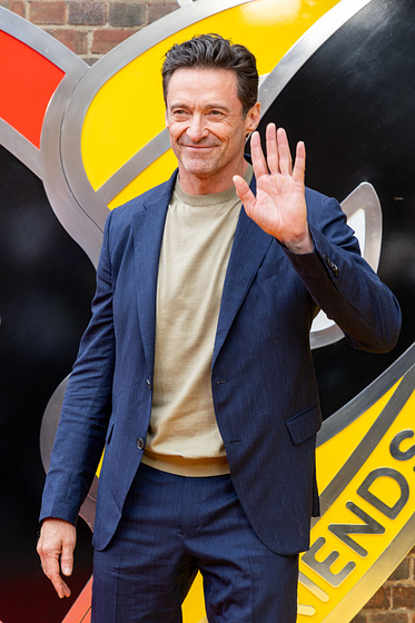 Hugh Jackman en Deadpool y Lobezno