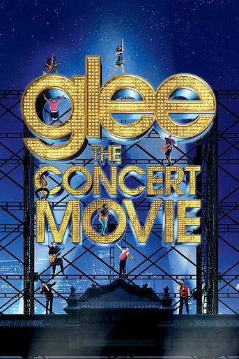 Poster de Glee: La Película