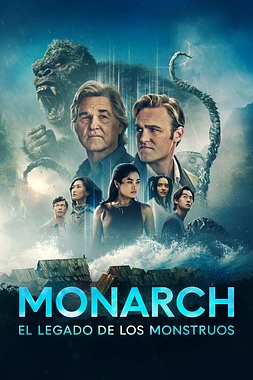 Monarch: El Legado de los Monstruos
