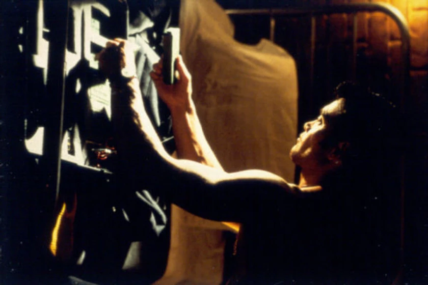 Mark Dacascos en santuario