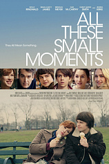 poster of movie All These Small Moments