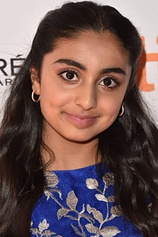 picture of actor Saara Chaudry