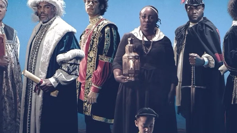 Imagen de We Were Here: The Untold History of Black Africans in Renaissance Europe