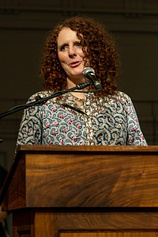 photo of person Maggie O’Farrell