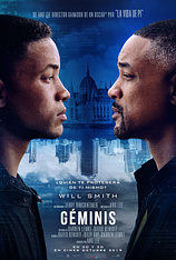 poster of movie Géminis (2019)