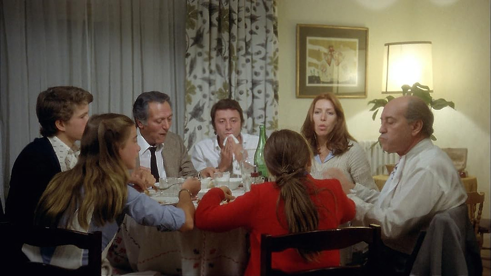 José Luis López Vázquez en La Familia bien, gracias