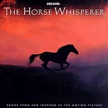 Carátula de la banda de sonido de El Hombre Que Susurraba a los Caballos, The Album