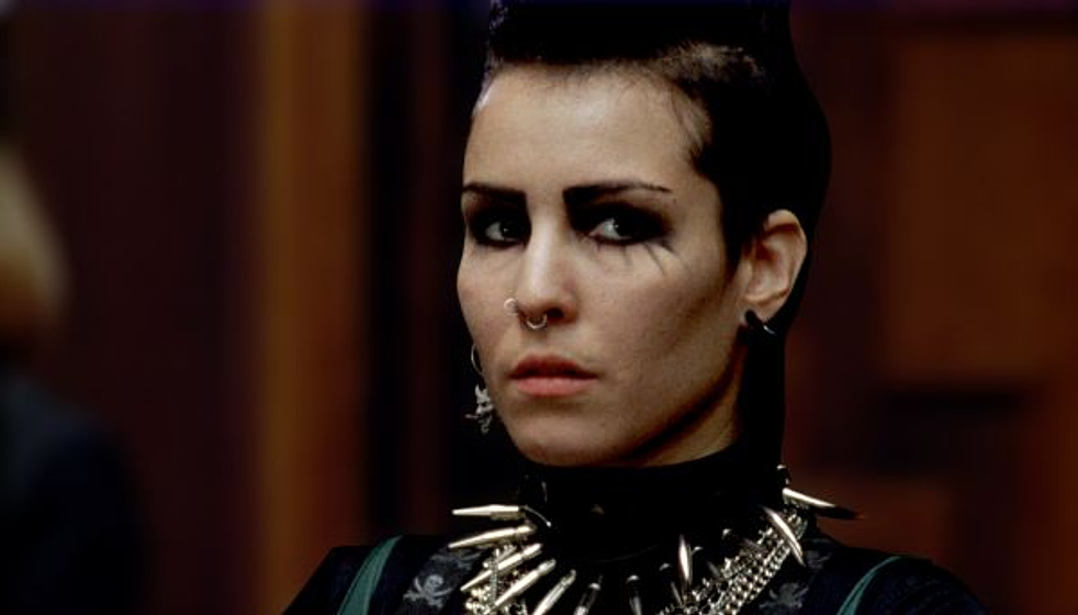 Noomi Rapace en Millennium 3: La reina en el palacio de las corrientes de aire