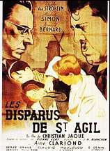 poster of movie Les Disparus de Saint-Agil
