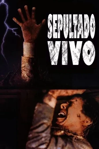 Poster de Sepultado vivo