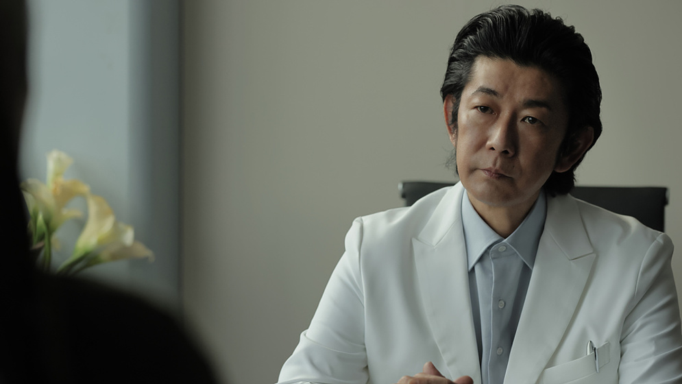 Masatoshi Nagase en Adabana