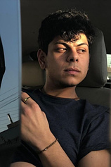 picture of actor Mohammad Nizar