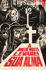 poster of movie A Medianoche me Llevaré tu Alma