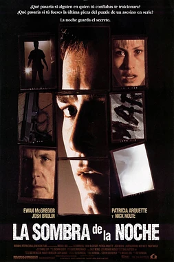 poster of movie La Sombra de la Noche