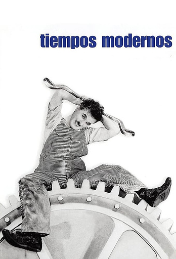 poster of content Tiempos Modernos