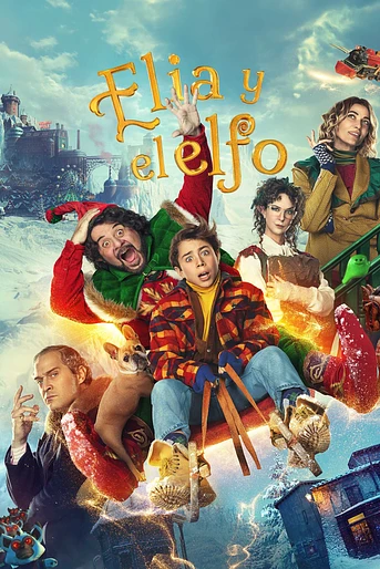 Poster de El Elfo de la Navidad