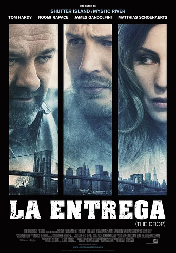 Poster de La Entrega (The Drop)