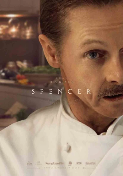 Imagen de spencer (Cartel personajes español)
