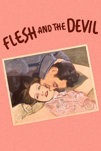 Poster de El Demonio y la Carne