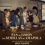 Carátula de la banda de sonido de Pan de Limón con semillas de amapola