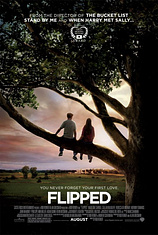 poster of movie Flipped