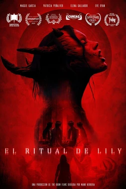 Póster de El Ritual de Lily