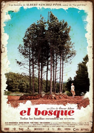 Imagen de el-bosque-el-bosc (Cartel español)