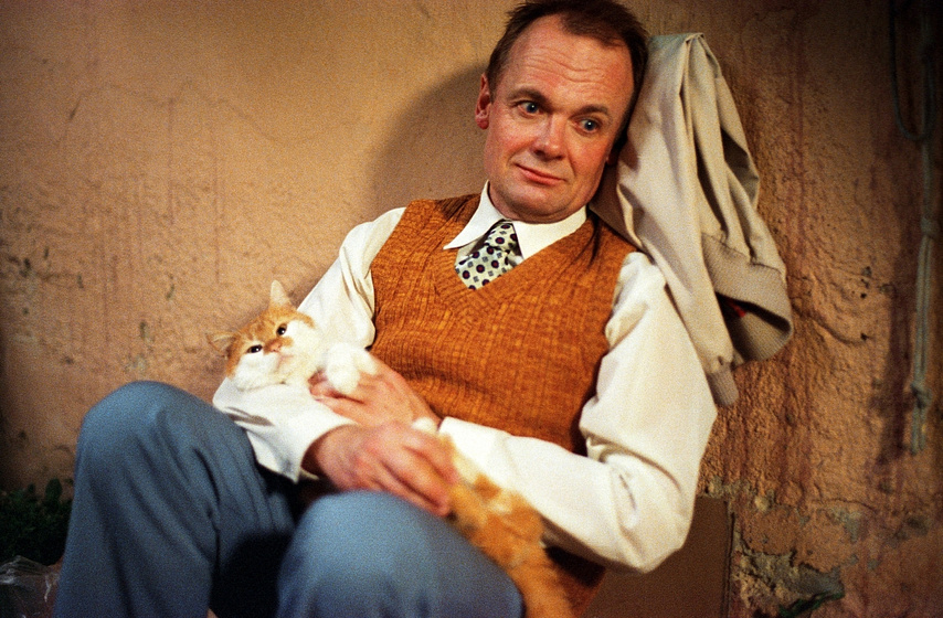 Per Christian Ellefsen en mother-s-elling