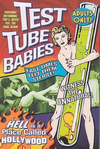 Poster de Test Tube Babies
