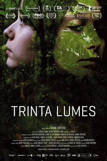 Poster de Trinta Lumes