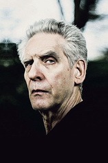 photo of person David Cronenberg