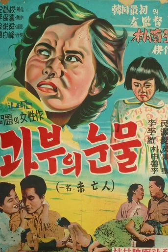 Poster de The Widow