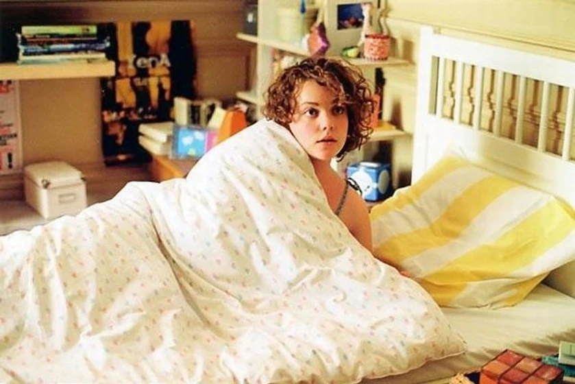 Madeleine Besson en tres-solteros-y-un-biberon-18-anos-despues