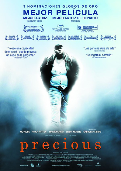 Imagen de Precious (Cartel)