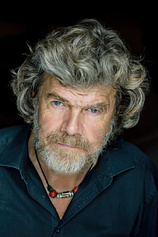 photo of person Reinhold Messner