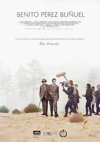 Poster de Benito Pérez Buñuel