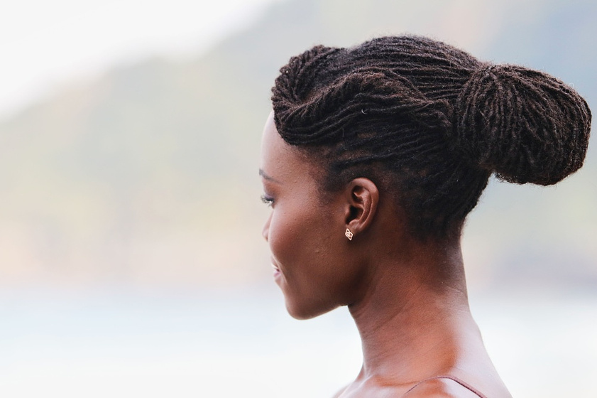 Lupita Nyong'o en Robot Salvaje (Festival de San Sebastián. Septiembre 2024)
