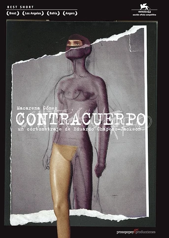 Poster de Contracuerpo