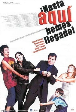Hasta aquí hemos llegado!