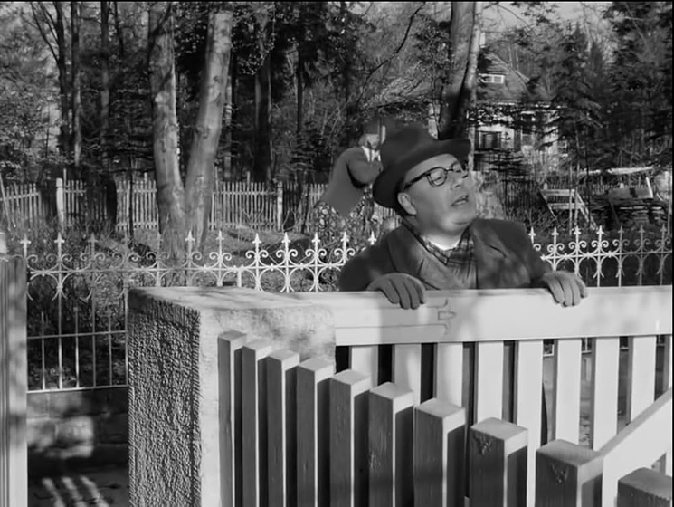 Heinz Erhardt en Der Haustyrann